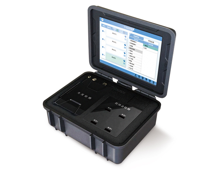 智能一体化食品安全分析仪 技术革新与市场应用解析