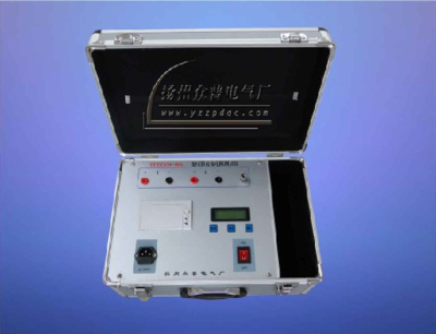 ZPZZ834-10A智能直流电阻测试仪 工业过程控制中的技术革新